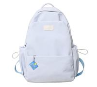 MQPALZKD Fashion Cute Book Bag for Ragazze Laptop Rucksuck Teens Student Travel Borse da Viaggio