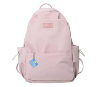 MQPALZKD Fashion Cute Book Bag for Ragazze Laptop Rucksuck Teens Student Travel Borse da Viaggio