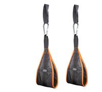 MQPALZKD Fitness Ab Sling Cingraps Sospensione Sospensione RIP-Resistente Accoppiamento Pesante per Il tiro in su Bar Appeso Leg Raiser Home Gym Attrezzature Fitness