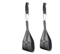 MQPALZKD Fitness Ab Sling Cingraps Sospensione Sospensione RIP-Resistente Accoppiamento Pesante per Il tiro in su Bar Appeso Leg Raiser Home Gym Attrezzature Fitness