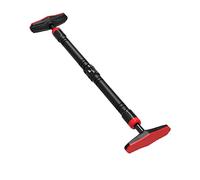 MQPALZKD Gym Attrezzature portaway Pull Up Bar Bar Home Bar Porta Telaio in Acciaio Steel Chin Up Bars Nessuna Vite Installazione Forza Tirare Le Barre(3-Pack)