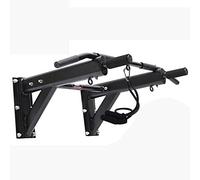 MQPALZKD Gym da Interno Home Multifunzionale Barra Orizzontale Barra Pull-up Parete Fixed Parete Punzone per Punzonatura Single Parallel Bar Attrezzature per Il Fitness