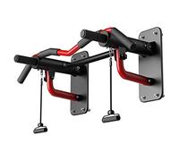 MQPALZKD Gym da Interno Home Multifunzionale Barra Orizzontale Barra Pull-up Parete Fixed Parete Punzone per Punzonatura Single Parallel Bar Attrezzature per Il Fitness