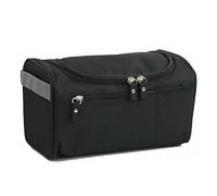 MQPALZKD Kit custodia for il lavaggio con cerniera borsa for trucco impermeabile borsa cosmetica beauty case make up organizer borsa da toilette