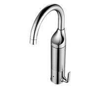 MQPALZKD Maniglia rubinetto della cucina della cucina miscelatore monocomando Acqua di rubinetto Sink Miscelatore rubinetto piattaforma montata da cucina Rubinetti