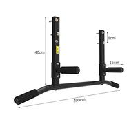 MQPALZKD Montaggio a Parete Pull Up Orizzontal Bar Multi-Funzionale Chin Up Bar Home Gym Workout Dispositivo per Il Dispositivo Pull-up Telaio Attrezzatura per Il Fitness