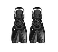 MQPALZKD Nuove Scuba Diving Boots Silicone Acqua Swim Swim Pins Adulto Deep Diving Rana Scarpe Plippers Snorkeling Forniture Attrezzatura Subacquea