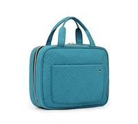 MQPALZKD Organizzatore di viaggio for borsa cosmetica for trucco resistente all'acqua for accessori lavaggio sacchetto di stoccaggio(Grn)