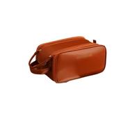 MQPALZKD Piccole borse for cosmetici, custodia con cerniera, borsa for pennelli for trucco, borsa for cosmetici da viaggio impermeabile(Blue,White)