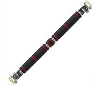 MQPALZKD Porta Barre Orizzontali in Acciaio Regolabile casa Palestra Allenamento tenero Mento Push up Pull up addestramento Bar Sport Fitness situps Attrezzature