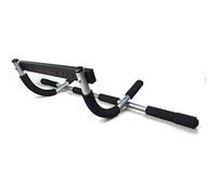 MQPALZKD Porta del Fitness Chin Up Bar Pull Up Bar Push Siedi Sit UP Bar Gli Play Bar ACCENSIONE Dispositivo di Allenamento sulla Porta Polino Singolo Doppia Pole Pull-up Parete Singola e Doppia