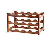 MQPALZKD Portabottiglie In Legno Vintage For Armadietti Portabottiglie Da Bar In Piedi For Bar