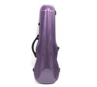 MQPALZKD Portatile con cinturino Materiale for PC con igrometro Custodia for violino viola 4/4 Custodia rigida for violino