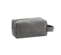 MQPALZKD Retro Nuova qualità della vita for uomini e donne Lavaggio universale, conservazione, borsa for il trucco, viaggi portatili e turismo(Blue,White)