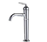 MQPALZKD Spazzolato Pull nichel rubinetto del miscelatore Single Hole Out becco Kitchen Sink Miscelatore nero colpetto della cucina