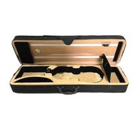 MQPALZKD Strumento musicale quadrato con custodia for violino igrometro(1/4)