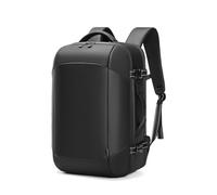 MQPALZKD Zaino da Uomo d'Affari Borsa da Uomo di Lusso Leggero Zaino da pendolarismo Multifunzionale Borsa da Uomo