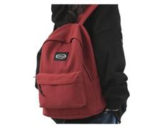 MQPALZKD Zaino for Donne a Colori Solidi Zaino for Grandi scuole for Le Ragazze con Zaino da Viaggio for Studenti del College for Adolescenti
