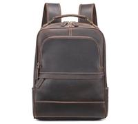 MQPALZKD Zaino for Laptop da Uomo Borsa da Viaggio for Escursionismo Zaino da Campeggio