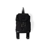 MQPALZKD Zaino in nylon esterno borsa piccola borsa da donna marea zaino for il tempo libero leggero di grande capacità(C)