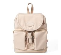 MQPALZKD Zaino in nylon esterno borsa piccola borsa da donna marea zaino for il tempo libero leggero di grande capacità(Blue,White)