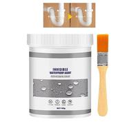 MQSHUHENMY Waterproof Insulating Sealant, Invisible Waterproof Agent, Super Strong Invisible Waterproof Anti-Leakage Agent, Transparent Waterproof Glue for Outdoors (1Pcs,100g)