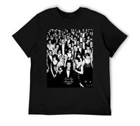 MQTFashFB The Overlook Hotel Ball The Shining Movie Fan T Shirt BlackOne Size