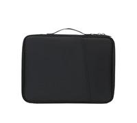 MQVQAUBST Borsa custodia for tablet adatta for Samsung Galaxy Tab S7 11" Plus FE 12,4" borsa universale for laptop(Black,S7 11inch)