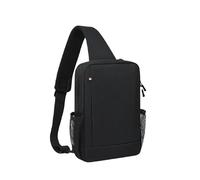 MQVQAUBST Borsa for tablet a tracolla a tracolla adatta for Xiaomi Pad 8 11.2" 2025(Black)