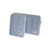 MQVQAUBST Borsa for tablet da 9,7-15,6 pollici adatta for Samsung Galaxy Tab S11 S10 S9 Plus Custodia universale antiurto for laptop Ultra FE(Blue,15-15.6 Inch)