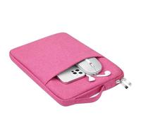 MQVQAUBST Custodia for laptop adatta for Microsoft Surface Go 2 Pro 3 4 5 6 7 12,3 "8 9 10 11 X 13 Borsa impermeabile(RoseRed,For Surface pro 4)