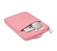 MQVQAUBST Custodia for laptop adatta for Microsoft Surface Go 2 Pro 3 4 5 6 7 12,3 "8 9 10 11 X 13 Borsa impermeabile(Pink,For Surface pro 5)