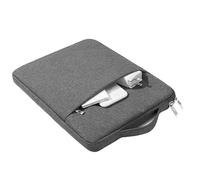 MQVQAUBST Custodia for laptop adatta for Microsoft Surface Go 2 Pro 3 4 5 6 7 12,3 "8 9 10 11 X 13 Borsa impermeabile(DarkGray,For Surface Pro 10)