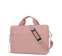 MQVQAUBST Custodia for laptop adatta for Samsung Galaxy Tab S11 S10 S9 S8 Ultra 14.6 "borsa portatile impermeabile for tablet da viaggio(Pink)