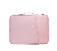 MQVQAUBST Custodia for tablet adatta for Samsung Galaxy Tab A9 Plus 11 "S10 S9 FE 13.1" 12.4 '' 10.9 Borsa universale for laptop(Pink,Tab A9 Plus 11)