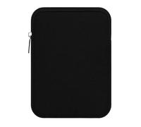 MQVQAUBST Custodia morbida for tablet adatta for Lenovo Legion Y700 4th 5th 8.8 pollici TB-322FC TB-323FU 2025 2026 Borsa con cerniera(Black,Y700 2025 4th)