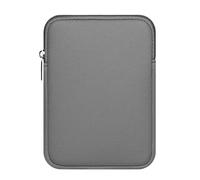 MQVQAUBST Custodia morbida for tablet adatta for Lenovo Legion Y700 4th 5th 8.8 pollici TB-322FC TB-323FU 2025 2026 Borsa con cerniera(Grey,Y700 2025 4th)