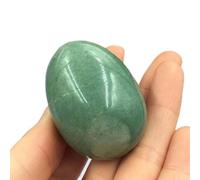 MQXFCZUX 1 gemma di sfera a forma verde naturale