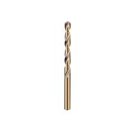 MQXFCZUX 10PCS 1.5mm Twist Drill Bit set M35 2 Edge HSS Hole Drill 8% High Cobalt Drill Bit for Stainless Steel Wood Metal Drilling Cutter MQXFCZUX