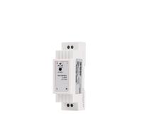 MQXFCZUX 15W Single Output 24V DR-15 Series 0.63A Industrial DIN Rail AC 110V 220V To DC 24VPower Supply Switch DR15-24