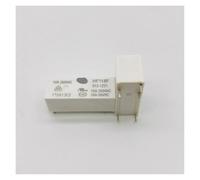 MQXFCZUX 1pc Relay JQX-118F-012-1ZS1 (555) 5-Pin 10A250VAC HF118F