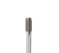 MQXFCZUX 1Pcs Screw Machine Thread Tap Drill Bits HSS Straight Spiral Flute 4-40 5-40 6-32 8-32 1/2-13 9/16-12 5/8-11 3/4-10(Straight Flute,1PC_5I8-11UNC) MQXFCZUX