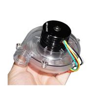 MQXFCZUX 39mm Inner Rotor Brushless Electronic Starter DC 12V-24V Silent High Speed Turbine Fan Electronic Starter