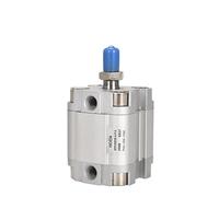 MQXFCZUX ADVU Series Compact Air Cylinder 12mm Bore HOEN Pneumatic Components ADVU12-5 10 15 20 25 30 35 40 45 50 60 70 75 80-P-A/-A-P-A(ADVU12-20,-P-A) MQXFCZUX