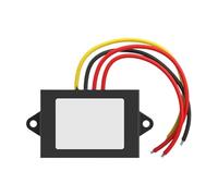 MQXFCZUX Convertitore Step-Down di Alimentazione AC10-28V a DC5V 3A, modulo Impermeabile stabilizzato da CA a CC