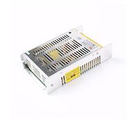 MQXFCZUX Dc Regulated Power Supply 24v 12V 10A 20A 240W Switch Power Supply Driver Switching Voltage Transformer for LED Strip AC Input to DC 12V (Size : 24V, Color : 240W)
