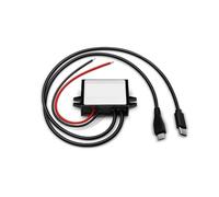 MQXFCZUX DC5V 3A Dual Type C Converter 12V 24V 36V 48V 60V 72V 80V 85V to 5VDC 15w Step Down Regulator