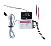 MQXFCZUX Emergency Stop Switch 170-240V On/off Touch Switch for Mirror LED Lamp Lighting Accessories 50/60Hz XD-627 all Types of Lamps on The Medium