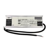 MQXFCZUX HLG-185H-24A 24V 185W Constant Current + Constant Voltage LED Driver