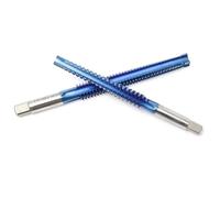 MQXFCZUX HSS Thread Tap TR8/10/12/14/16 Spiral Screw Thread Tap Drill Bit Left/Right Hand Machine Tap 1Pcs(TR10x2.0) MQXFCZUX